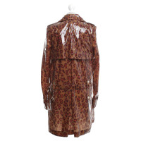 Just Cavalli Jacket with leopard pattern