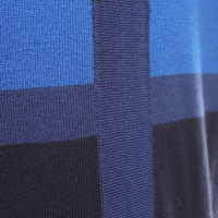 Luisa Cerano Sweater in blue tones