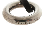 Hermès Kette in Schwarz