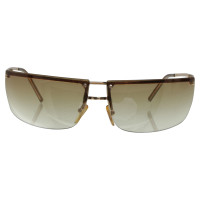 Gucci Gold colored sunglasses