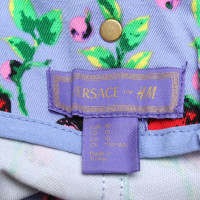 Versace For H&M Shorts with pattern
