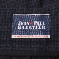 Jean Paul Gaultier Broek met geruit patroon