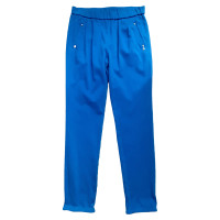 Liu Jo Paire de Pantalon en Coton en Bleu