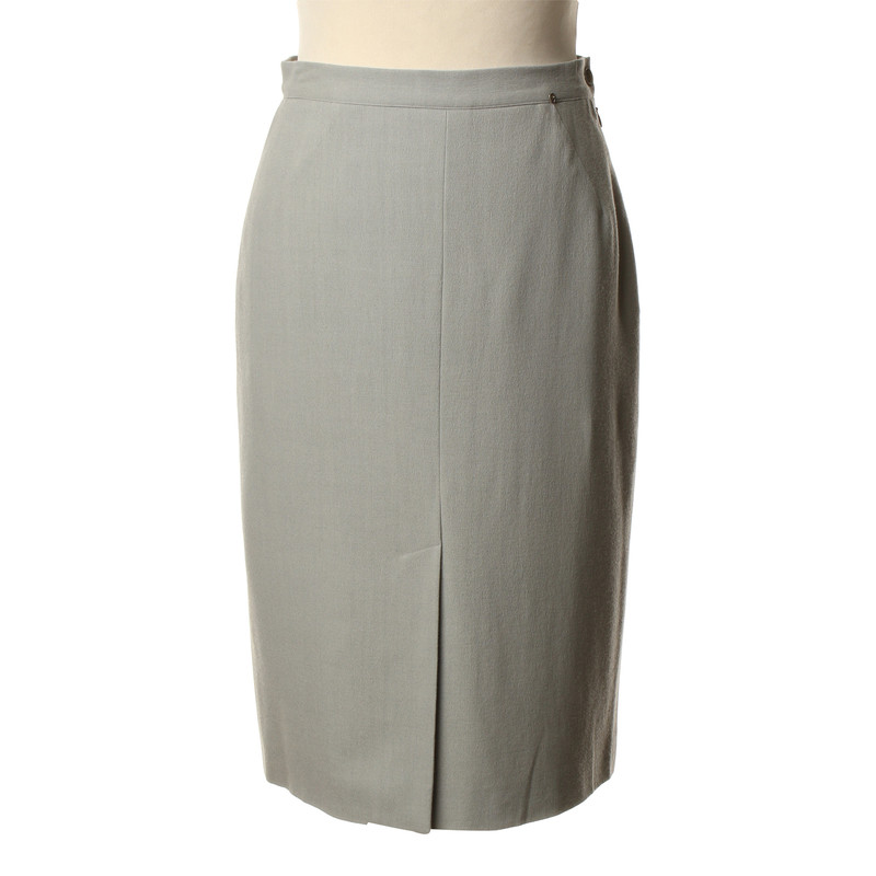 Aigner Pencil skirt in grey