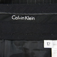 Calvin Klein Striped trousers