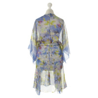 Other Designer Patterned silk tunic