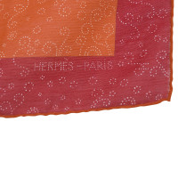 Hermès Tuch aus Kaschmir/Seide