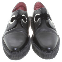 Marc By Marc Jacobs Lace-up shoes with plateau 