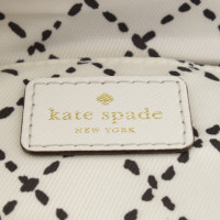 Kate Spade Handtasche in Weiß