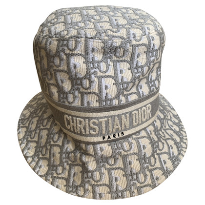 Dior Hat/Cap in Grey