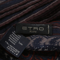 Etro Schal/Tuch aus Kaschmir