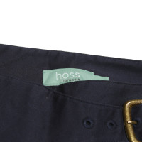 Hoss Intropia Trousers in Blue