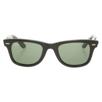 Ray Ban Sonnenbrille in Schwarz