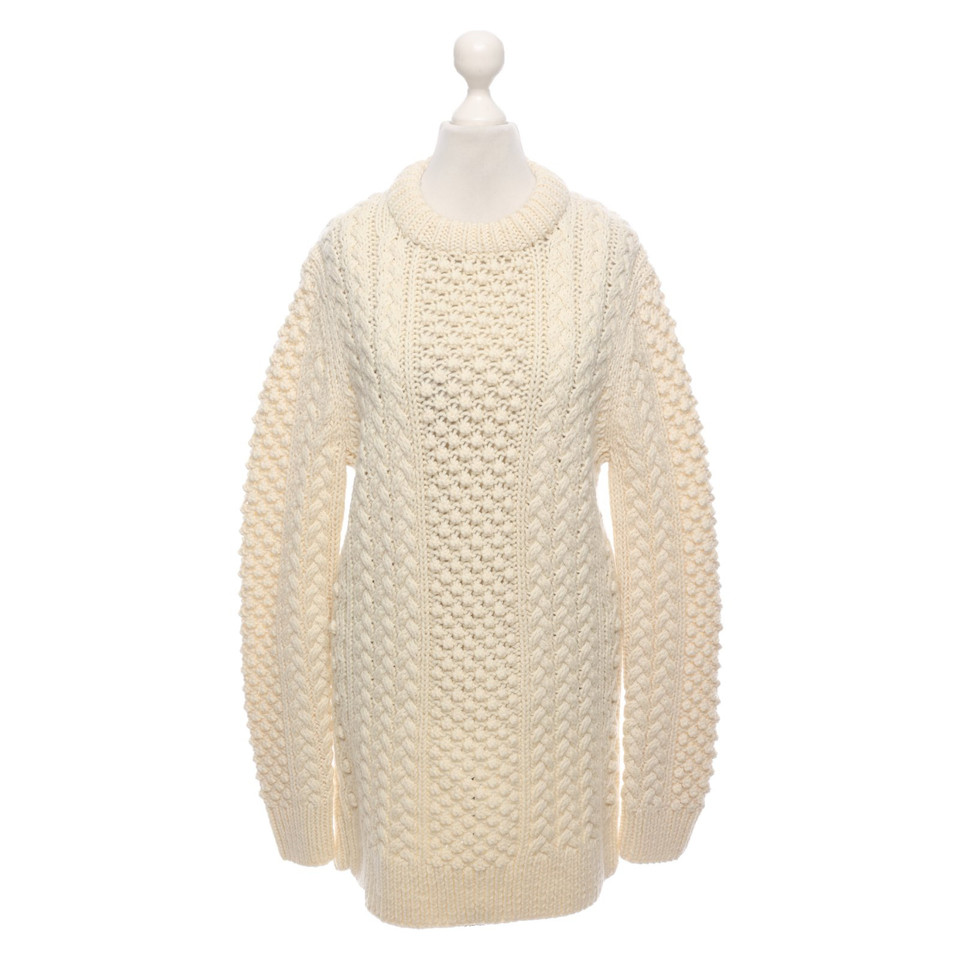 Michael Kors Knitwear Wool in Cream