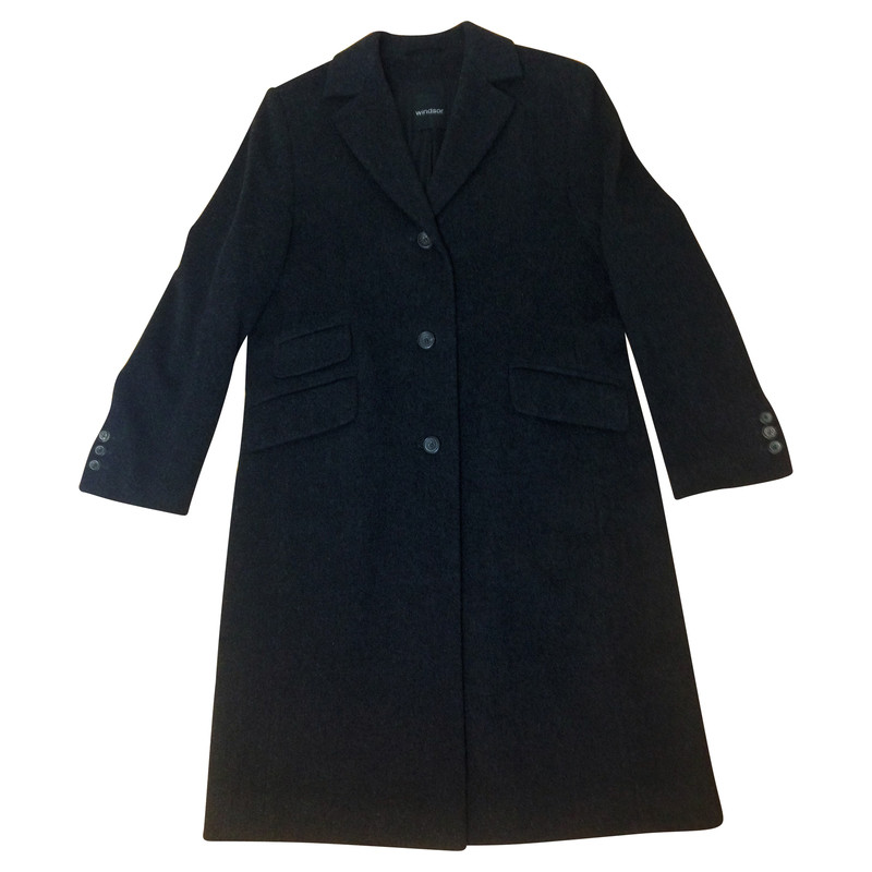 Windsor Cappotto lana/cashmere