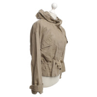 Isabel Marant Etoile Transition jacket in light khaki