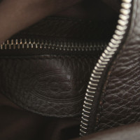 Tod's Leather handbag in brown