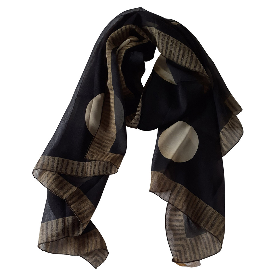 Bulgari Echarpe/Foulard en Soie