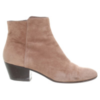 L'autre Chose Ankle boots in Brown 