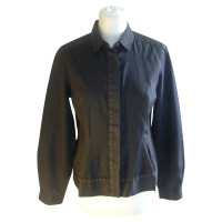 Dries Van Noten Schwarze Bluse