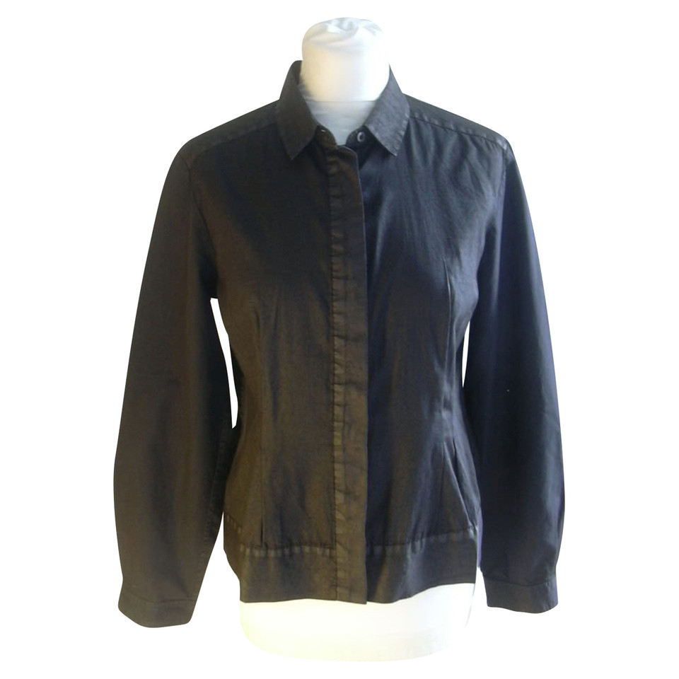 Dries Van Noten Black blouse