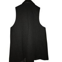 Rag & Bone Vest Wool in Black