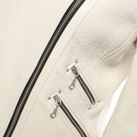 Isabel Marant Etoile Jacket/Coat Leather in White