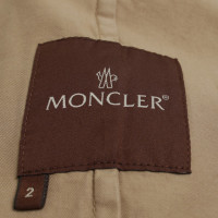 Moncler Trenchcoat beige
