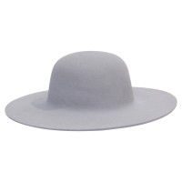 Maison Michel Hat/Cap in Grey