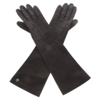 Max Mara Leather gloves