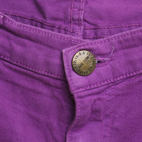 Current Elliott Jeans in Violett