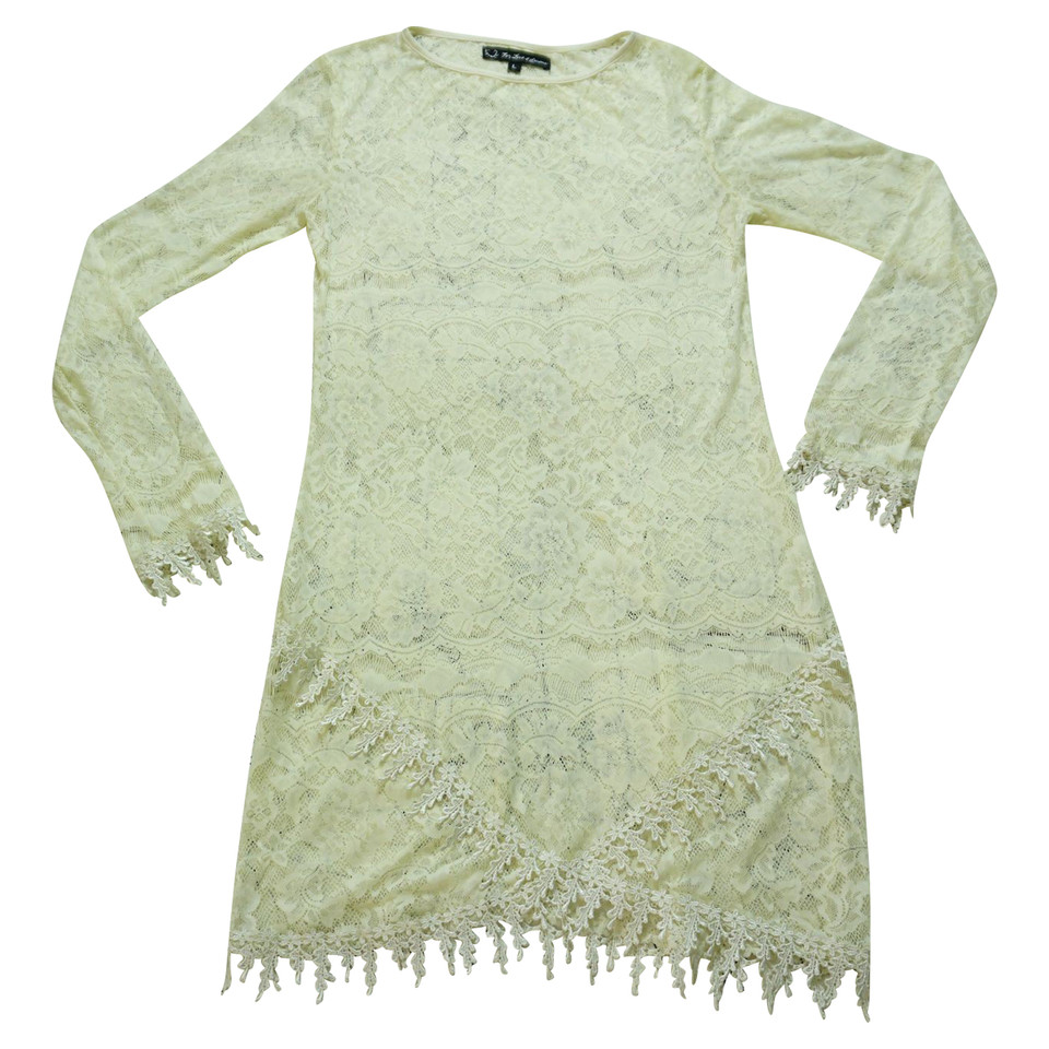 For Love & Lemons Tunic made of lace