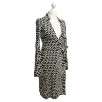 Diane Von Furstenberg Silk wrap dress