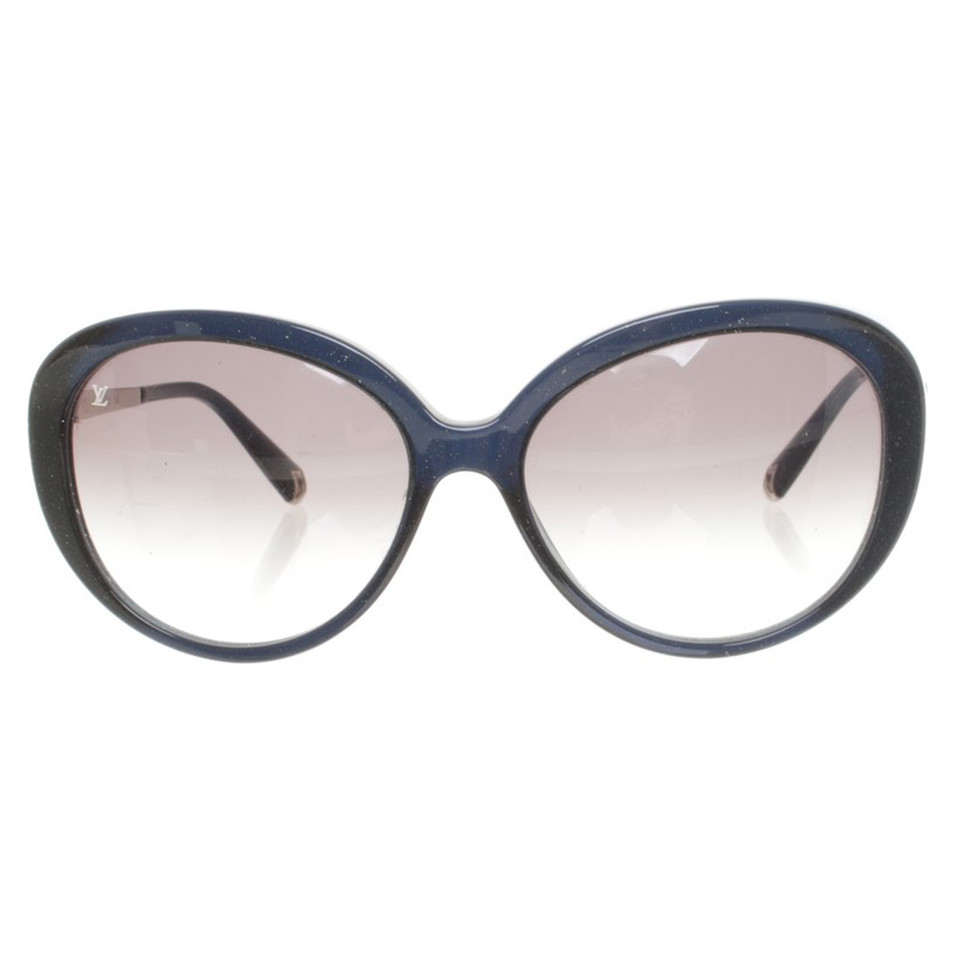 Louis Vuitton Lunettes de soleil en noir