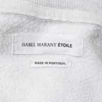 Isabel Marant Etoile Trui in licht grijs