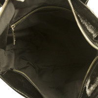 Tod's Gray satchel bag