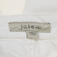 Joie Jeans in Wit