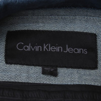 Calvin Klein revêtement de veste Jean