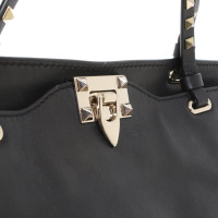 Valentino Garavani Rockstud Shopper