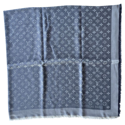 Louis Vuitton Monogram Tuch aus Seide - Second Hand Louis Vuitton Monogram  Tuch aus Seide gebraucht kaufen für 310€ (7751059)