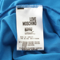 Moschino Love Jumpsuit in blue