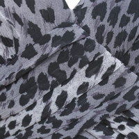 Karen Millen Kleid mit Animal-Print