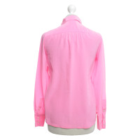J. Crew Bluse in Pink