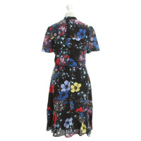 Erdem Dress with floral print