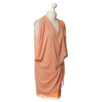 Acne Dress in apricot/Orange
