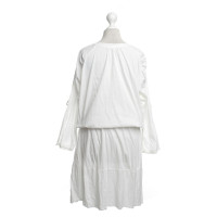 Strenesse Robe en blanc