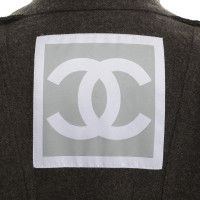 Chanel Jacket in Olive