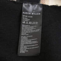 Karen Millen Vest met strepenpatroon