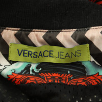 Versace Bomberjacke mit Muster