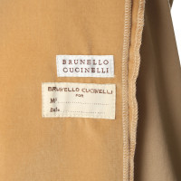 Brunello Cucinelli Blazer in beige 
